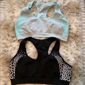 Set of 2 Reversible Fabletics Sports Bra
